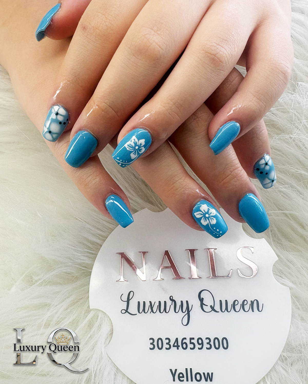 Luxury Queen Nails nail photo 3