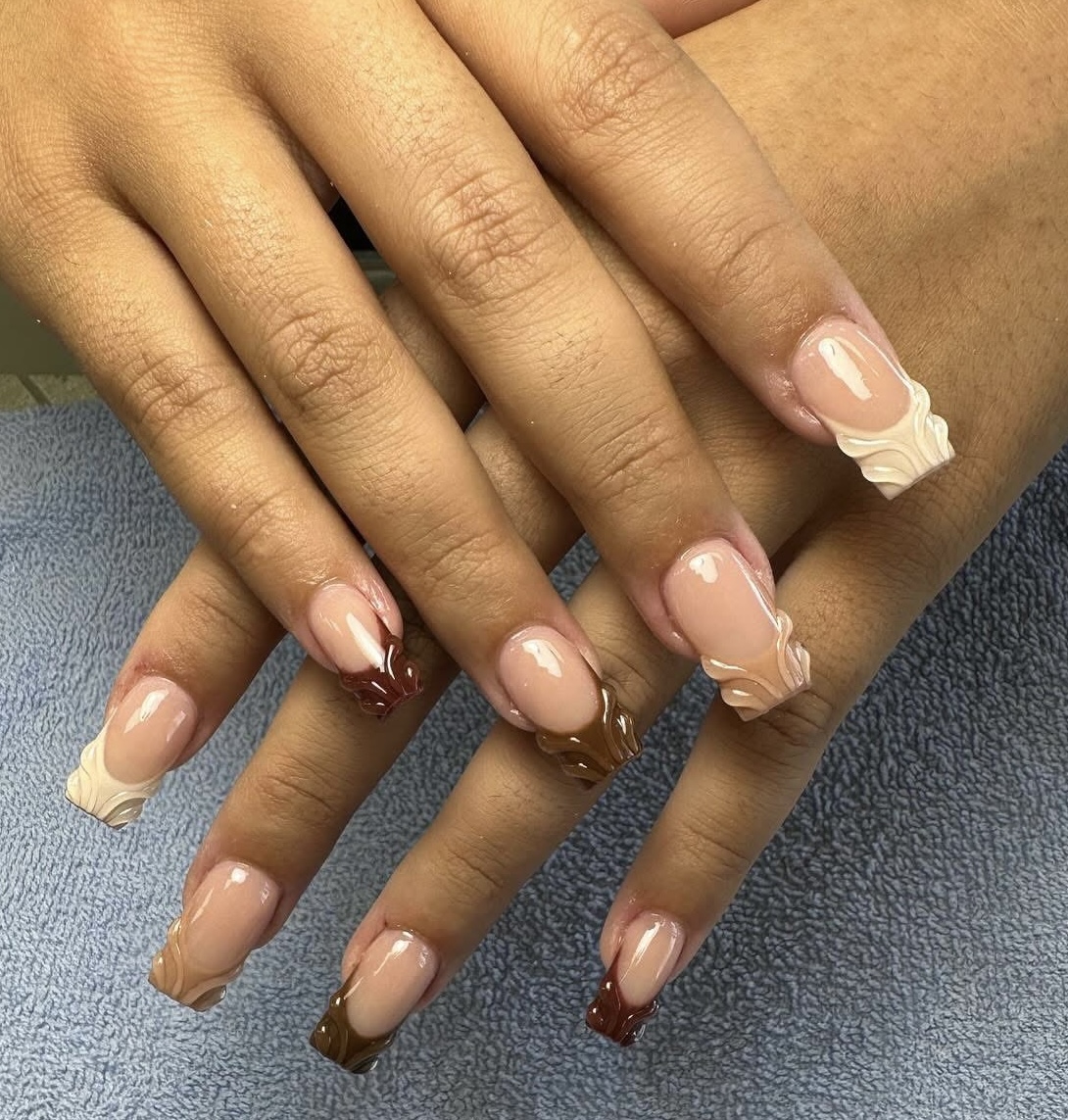 Luxury Queen Nails nail photo 6