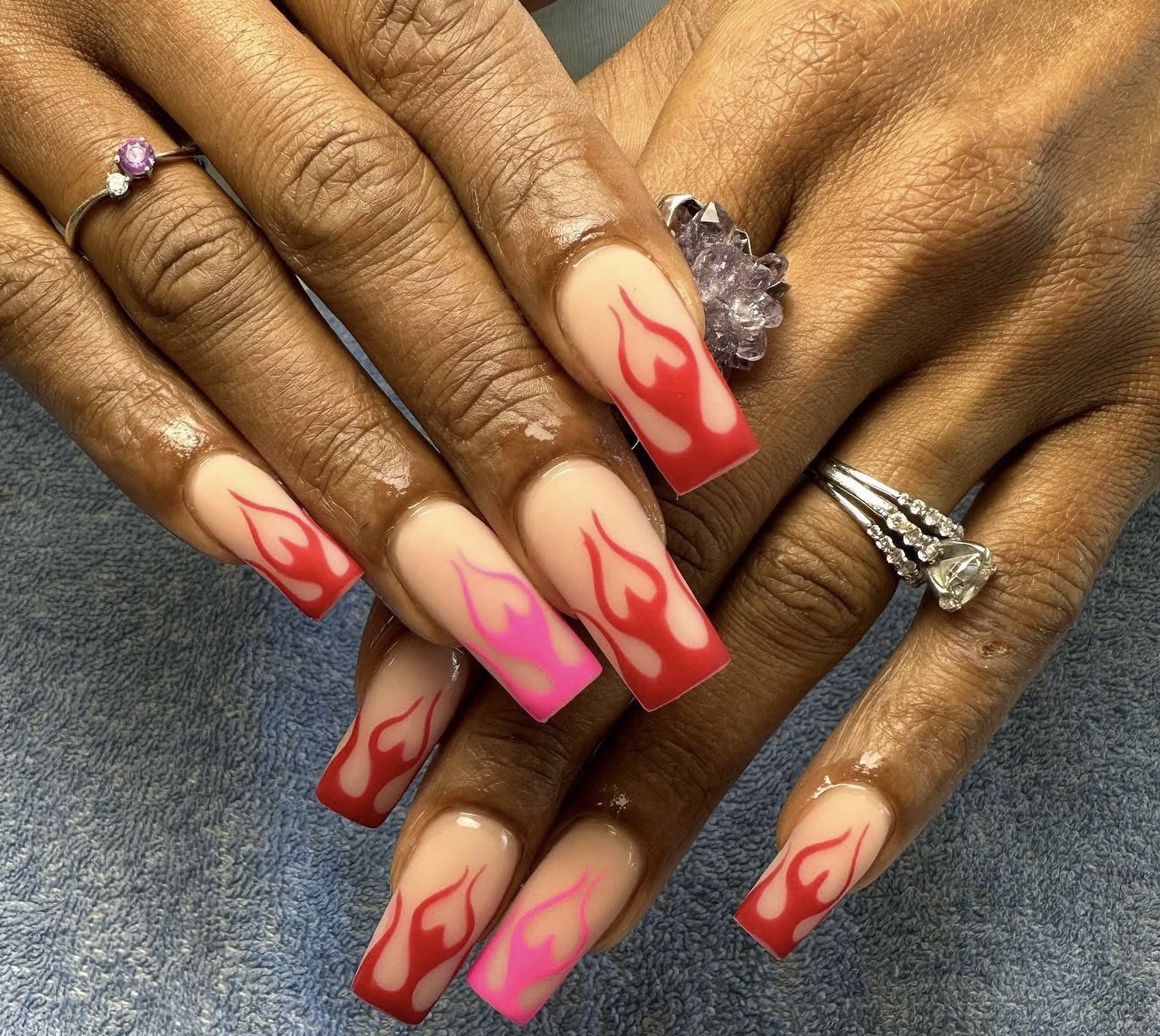 Luxury Queen Nails nail photo 8